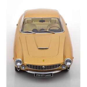 1:18 KK-SCALE Ferrari 250 Gt Lusso 1962 Gold Met KKDC181026