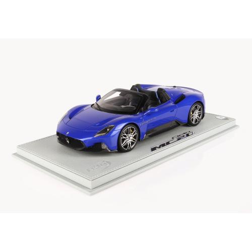 1:18 BBR Maserati Mc20 Cielo Blu Infinito P18222D-VET