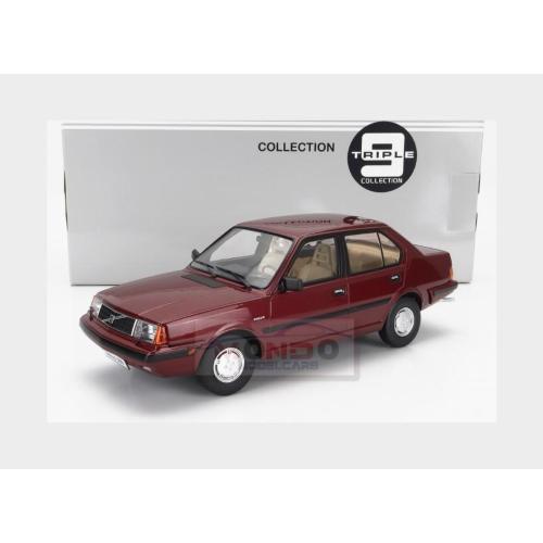 1:18 TRIPLE9 Volvo 360 Glt 1987 Red T9-1800411
