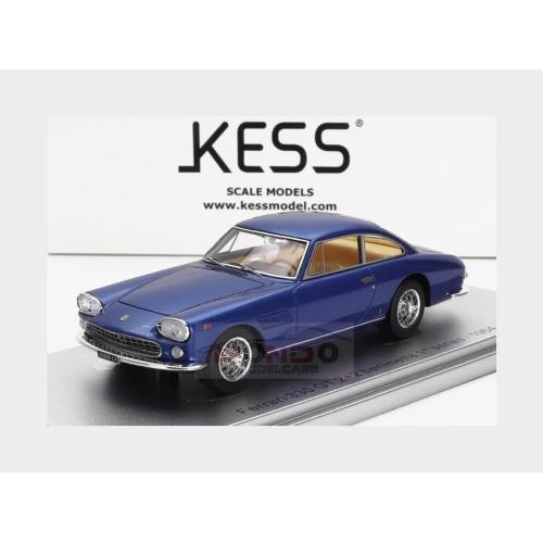 1:43 KESS MODEL Ferrari 330 Gt 2+2 Berlinetta 1-Series 1964 Blue KE43056322