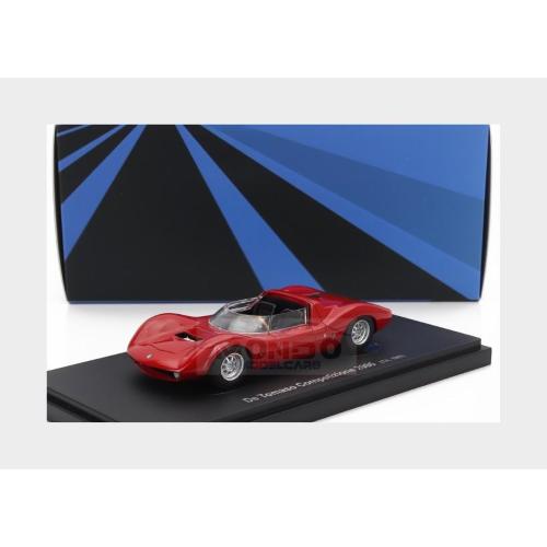 1:43 AVENUE43 De Tomaso 2000 Competizione Italy 1965 Red ATC60103