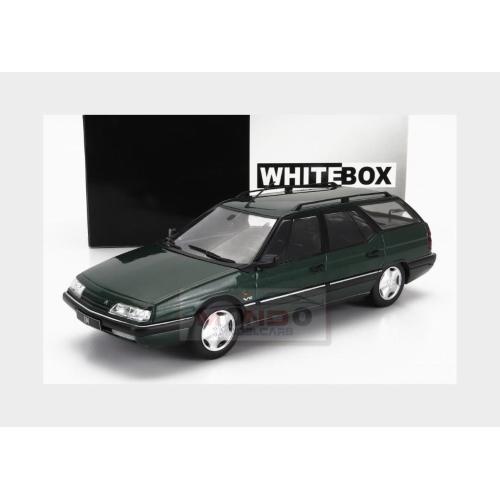 1:24 WHITEBOX Citroen Xm Break Sw Station Wagon 1989 Green WB124194