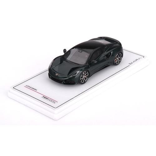 1:43 TRUESCALE Lotus Emira Dark Verdant Green TSM430666