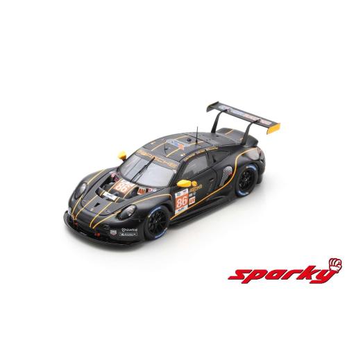 1:64 SPARK Porsche 911 Rsr-19 #86 Gr Racing 24H Le Mans 2022 M.Wainwright R.Pera B.Barker Y276