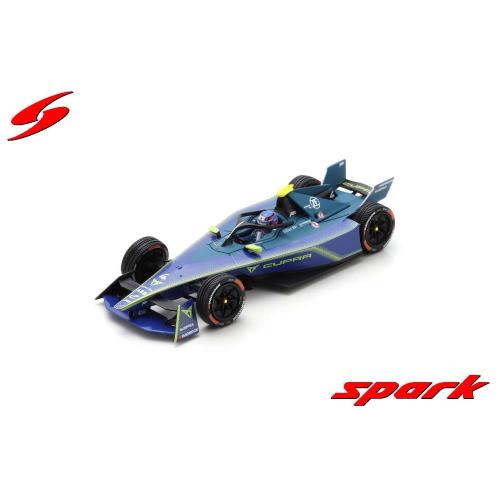 1:43 SPARK Abt Cupra Formula E Team #4 Diriyah Eprix I Saison 9 2023 S6751