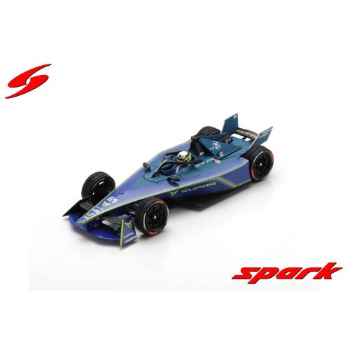 1:43 SPARK Abt Cupra Formula E Team #51 Mexico Eprix Saison 9 2023 S6752