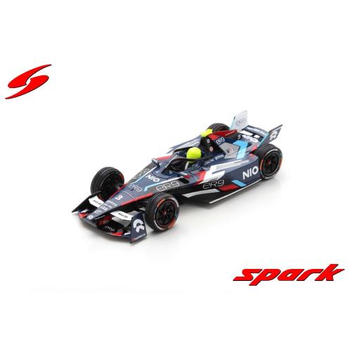 1:43 SPARK Nio 333 Racing #3 Saison 9 2023 Sérgio Sette Câmara S6768