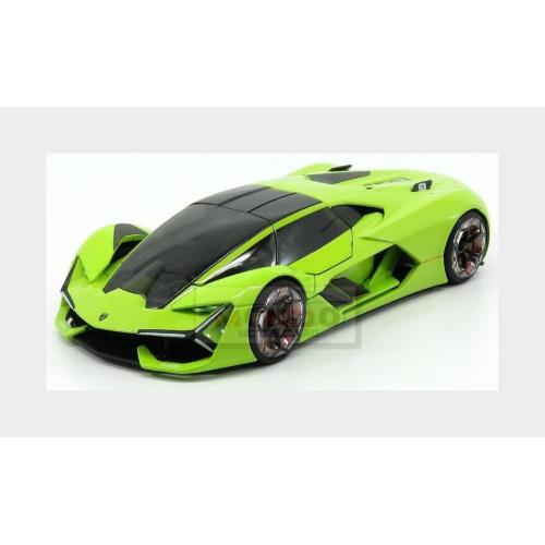 1:24 BURAGO Lamborghini Terzo Millennio 2020 Light Green Fluo BU21094G