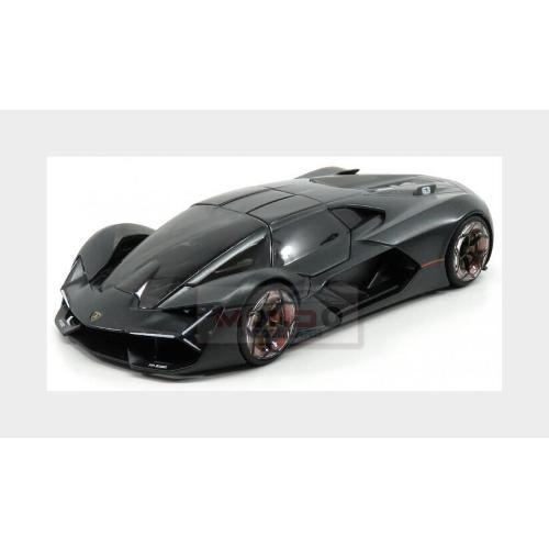 1:24 BURAGO Lamborghini Terzo Millennio 2020 Carbon Grey BU21094Z