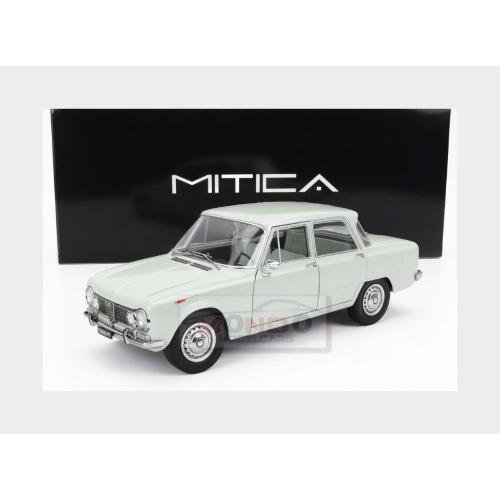 1:18 MITICA Alfa Romeo Giulia 1.6 Ti 1962 Acqua Di Fonte Very Light Green MITICA200021-D