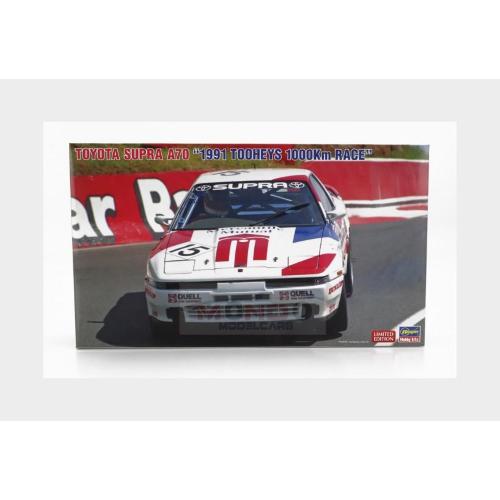 1:24 HASEGAWA Toyota Supra (A70) #15 1000Km Race 1991 Kit HA20612