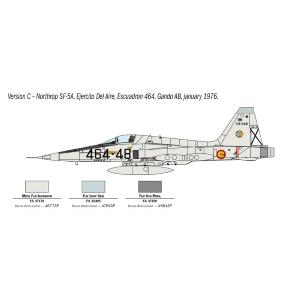 1:72 ITALERI F-5A Freedom Fighter Kit IT1441