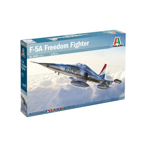 1:72 ITALERI F-5A Freedom Fighter Kit IT1441