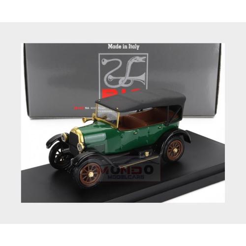 1:43 RIO Fiat 501 Cabriolet Closed 1919 Green RIO4708