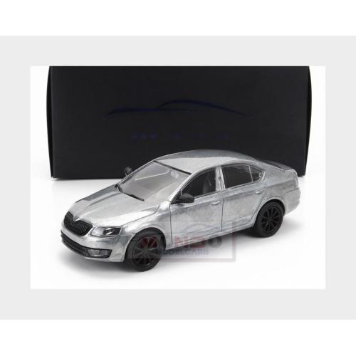 1:43 ABREX Skoda Octavia Iii 2012 Polished 143AB-026T1