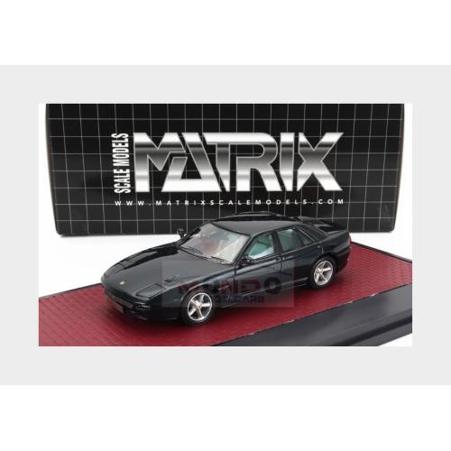 1:43 MATRIX Ferrari 456Gt Sedan 1993 Green Met MX40604-152