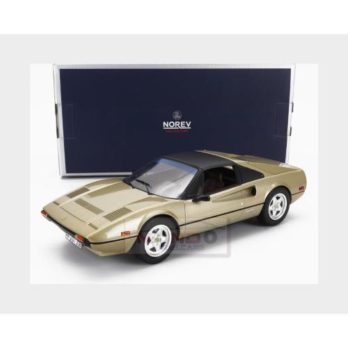 1:18 NOREV Ferrari 308 Gts 1982 Gold Met NV187932