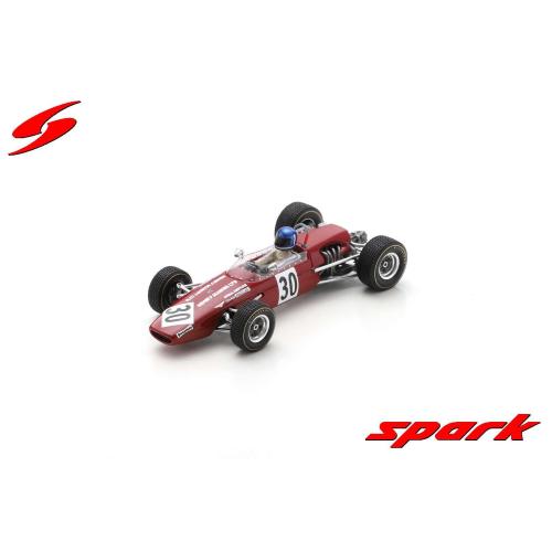 1:43 SPARK Brabham F2 Bt23C #30 Reims Gp 1969 Jacky Ickx SF252