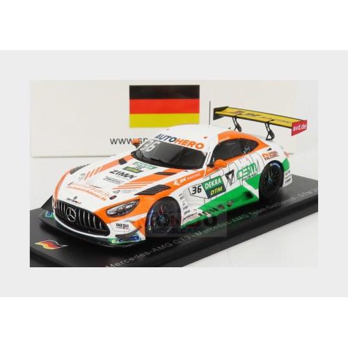 1:43 SPARK Mercedes Benz Amg Gt3 Evo Team Getspeed #36 Dtm Season 2021 A.Maini SG802