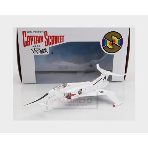 1:36 CORGI G.Anderson Angel Interceptor Captain Scarlet And The Mysterons White CC96309