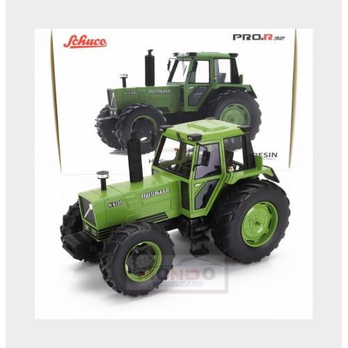 1:32 SCHUCO Hurlimann H-6170 Tractor 1981 Green 450930100