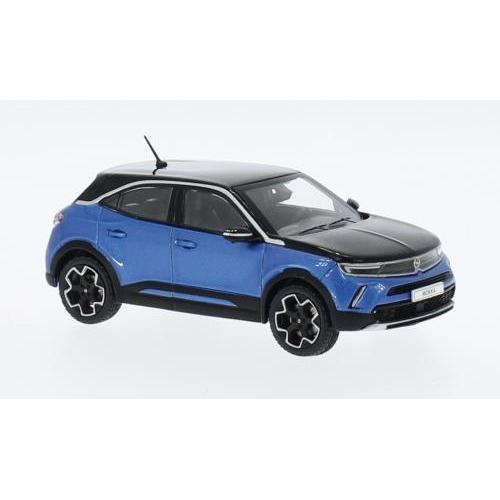 1:43 IXO Opel Mokka-E Blu Met 2020 CLC512N.22