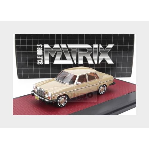 1:43 MATRIX Mercedes Benz 300D (W1151:43 MATRIX Mercedes Benz 300D (W115