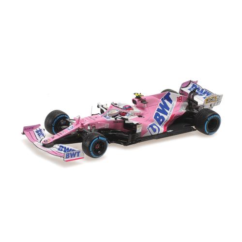 1:43 MINICHAMPS Bwt Rp20 Lance Stroll 1St Pole Turkish Gp 2020 417201418