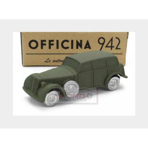 1:76 OFFICINA-942 Lancia Artena Iv Series 1940 Military Green ART4009