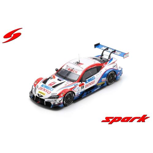 1:43 SPARK Toyota Supra Gr Team Sard #39 Gt500 Class Super Gt 2022 Y.Sekiguchi Y.Nakayama SGT033