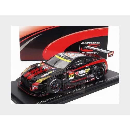 1:43 SPARK Toyota Gt-R Team Tomei Sport #360 Gt300 Class Super Gt 2023 T.Aoki A.Tanaka T.Otaki SGT091