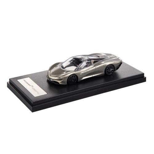 1:64 LCD Models Mclaren Speedtail Gold LCD64032-GO