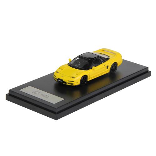 1:64 LCD Models Honda Nsx-Na1 Yellow LCD64033-YE