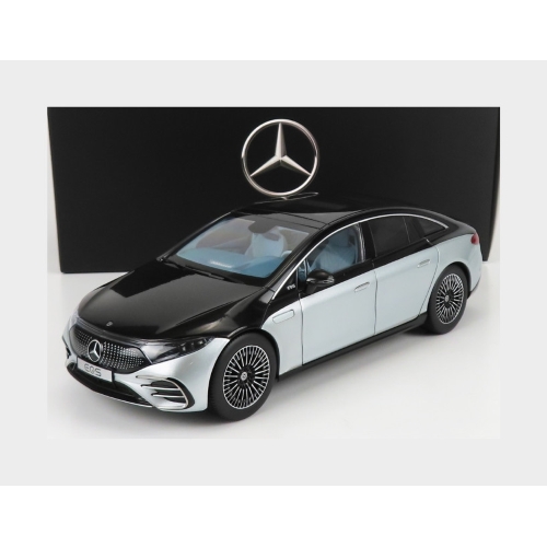 1:18 NZG Mercedes Benz Eqs Amg Line (V297) 2022 B66960575