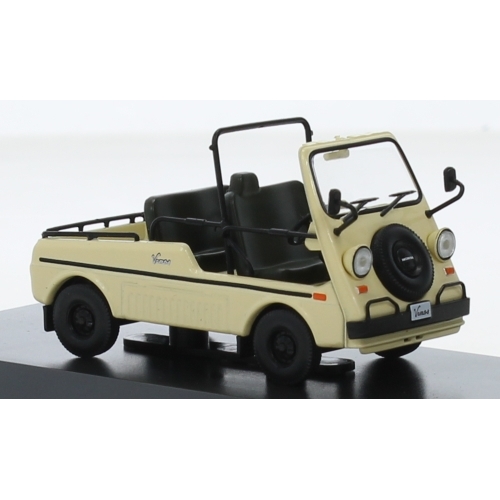 1:43 FIRST43 Honda Vamos Beige Rhd 1971 F43-160