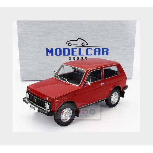 1:18 MCG Lada Niva 1976 Red MCG18129
