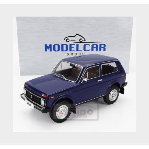 1:18 MCG Lada Niva 1976 Blue MCG18130