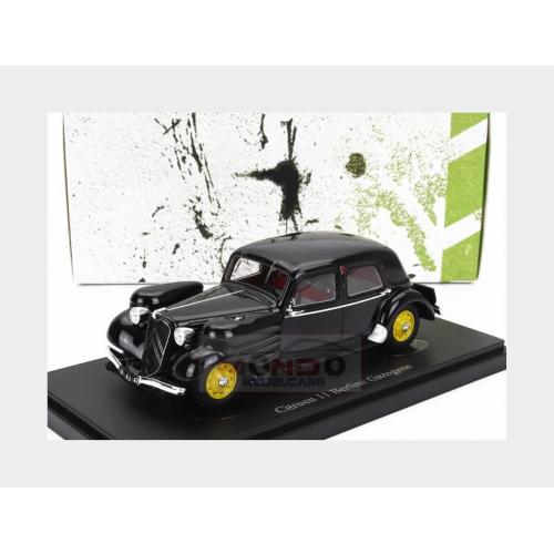 1:43 AUTOCULT Citroen 11Bl Gasogeno France 1935 Black ATC05047