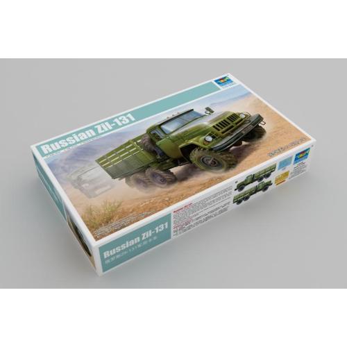 1:35 TRUMPETER KIT Russian Zil-131 TR01031