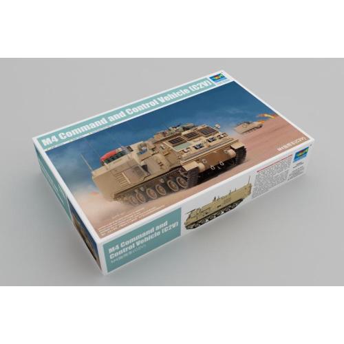 1:35 TRUMPETER KIT M4 Command And Control Vehicle C2V TR01063
