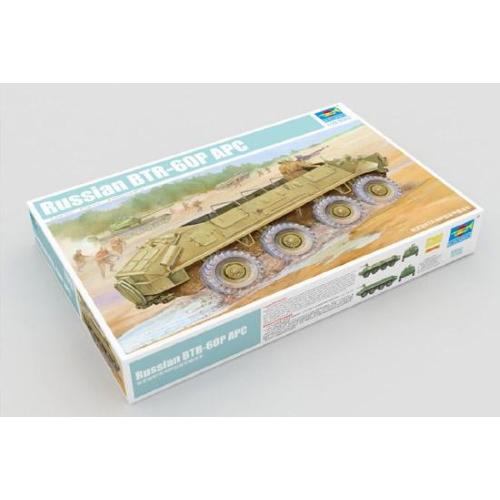 1:35 TRUMPETER KIT Btr-60P Apc TR01542