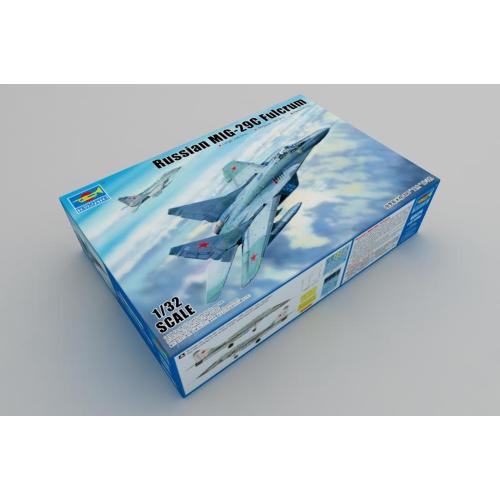 1:32 TRUMPETER KIT Russian Mig-29C Fulcrum TR03224