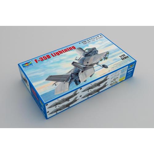 1:32 TRUMPETER KIT F-35B Lightning TR03232