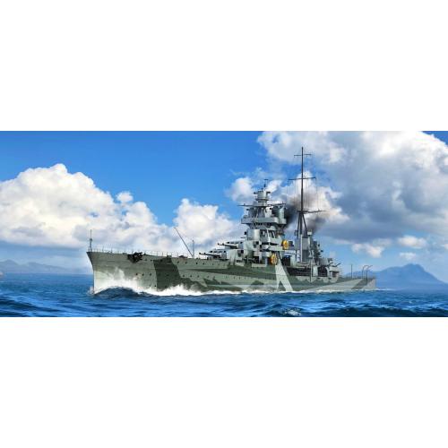 1:350 TRUMPETER KIT Corazzata Italiana Gorizia TR05349