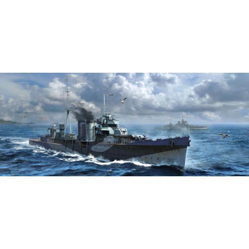 1:350 TRUMPETER KIT Hms Colombo TR05363