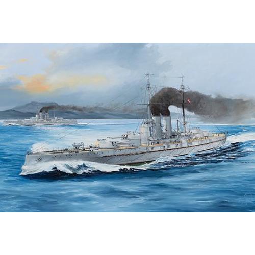 1:350 TRUMPETER KIT Sms Viribus Unitis TR05364