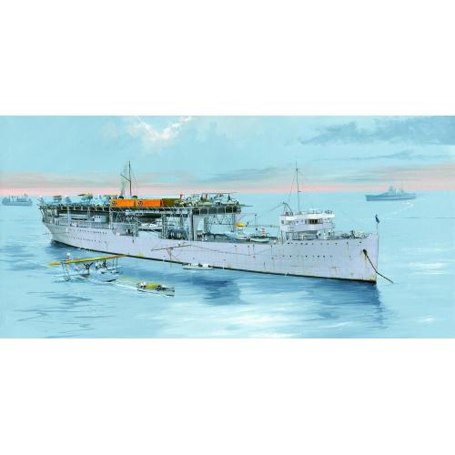 1:350 TRUMPETER KIT Uss Langley Av-3 TR05632