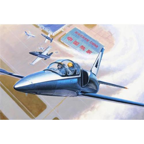 1:48 TRUMPETER KIT L-39C Albatro TR05804
