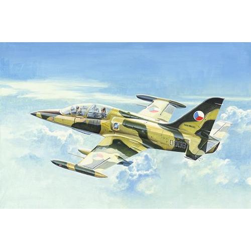 1:48 TRUMPETER KIT Aero L-39Ms/L-59 Super Albatros TR05806