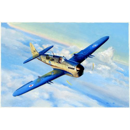 1:48 TRUMPETER KIT Fairey Firefly Mk.1 TR05810